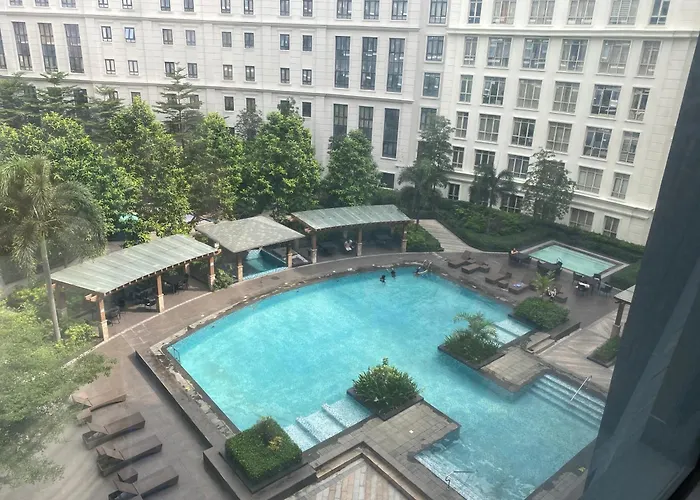 3ms And Jacob Havens Apartahotel *